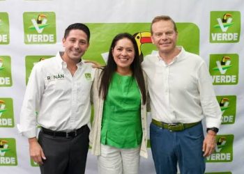 Patadas de ahogado “La Mafia Verde” amaga con romper coalición si no ponen a su candidatos, la amenaza de cumplirse sería el fin del PVEM