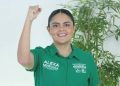 Alexa Munguía propuesta por “La Mafia Verde” con el fin de desviar la atención de los verdaderos interés del “Niño Verde”