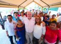 Rafa Marín fortalece el diálogo con la militancia de Morena en la SM. 209 rumbo a la defensa de la Transformación y la Soberanía Nacional