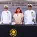 ¡Cambio de mando en Lerma! Vicealmirante Rafael Nemesio Vázquez asume la Séptima Zona Naval