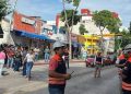 ¡Sismo de 7.4 sacude al sureste! Se percibe con fuerza en Tabasco y Chiapas
