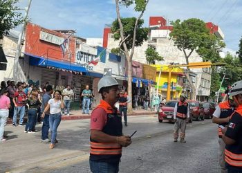 ¡Sismo de 7.4 sacude al sureste! Se percibe con fuerza en Tabasco y Chiapas
