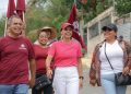 Ana Patricia Peralta la “niña verde” a dos fuegos, el de su jefe político Jorge Emilio y sus jefes económicos Cristóbal Gaudiano y Edgar Méndez pertenecientes a la clan #Borgista