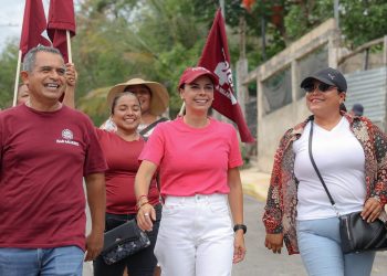 Ana Patricia Peralta la “niña verde” a dos fuegos, el de su jefe político Jorge Emilio y sus jefes económicos Cristóbal Gaudiano y Edgar Méndez pertenecientes a la clan #Borgista