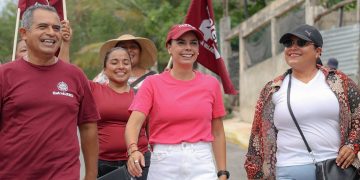 Ana Patricia Peralta la “niña verde” a dos fuegos, el de su jefe político Jorge Emilio y sus jefes económicos Cristóbal Gaudiano y Edgar Méndez pertenecientes a la clan #Borgista