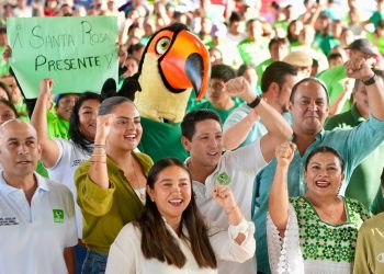 Renan Sánchez una sabandija al servicio del poder a manos de “La Mafia Verde” simulación, saqueo y desvío de recursos públicos con fines electorales el arma ya no tan secreta.