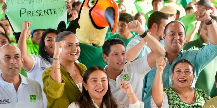 Renan Sánchez una sabandija al servicio del poder a manos de “La Mafia Verde” simulación, saqueo y desvío de recursos públicos con fines electorales el arma ya no tan secreta.