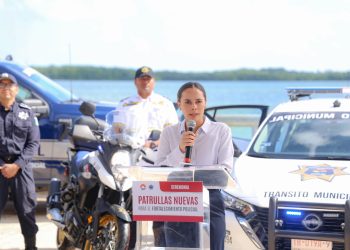 Ana Patricia Peralta se sirvió de la corrupción como presidenta de #Cancún, contratos a empresas de antiguos socios y patrones de Lucio Lastra y “La Mafia Verde”