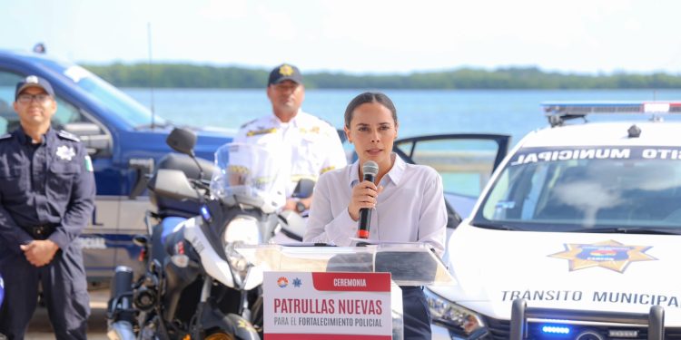 Ana Patricia Peralta se sirvió de la corrupción como presidenta de #Cancún, contratos a empresas de antiguos socios y patrones de Lucio Lastra y “La Mafia Verde”
