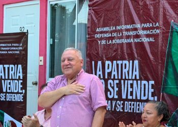 Rafael Marín Mollinedo se impone a la guerra sucia de “La Mafia Verde” gobernante y los desesperados intentos por conservar el poder y los privilegios.