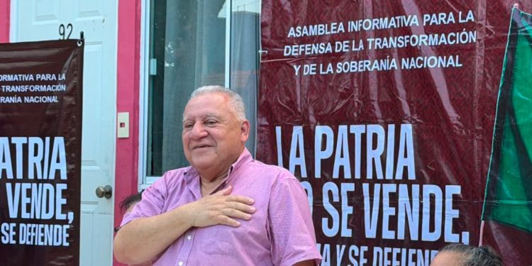 Rafael Marín Mollinedo se impone a la guerra sucia de “La Mafia Verde” gobernante y los desesperados intentos por conservar el poder y los privilegios.