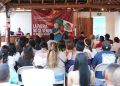 Rafa Marín llama desde Cozumel a fortalecer la defensa de la soberanía nacional