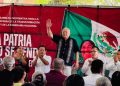 Rafa Marín llama desde Chetumal a fortalecer la defensa de la soberanía nacional