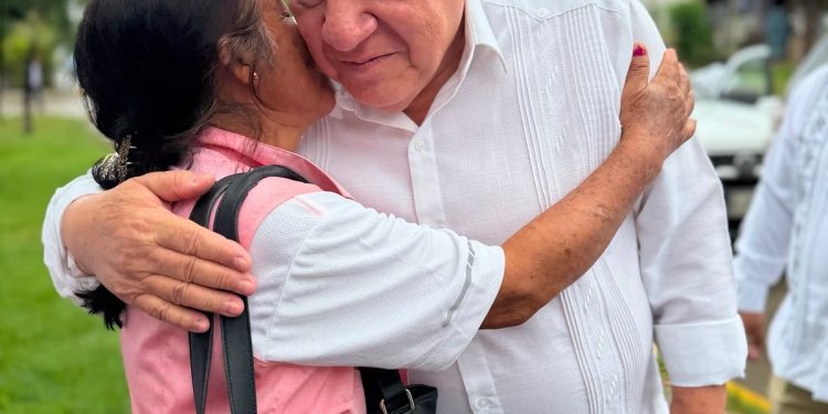 Rafa Marín amplía su ventaja entre la militancia de Morena en Quintana Roo, según medición de Rubrum