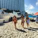 Alertan autoridades de Cancún: piden evitar «playas secretas» y acudir solo a zonas vigiladas