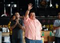 José Luis Chacón un hambriento de poder y dinero, el #Borgista/Morenista, hunde día a día las Finazas de #Cozumel.