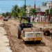 Siete empresas compujan por más de 29 mdp en obras de drenaje para Tulum y Chetumal