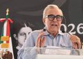 FGR aclara: No hay pruebas suficientes contra Rocha Moya por nexos con el Cártel de Sinaloa