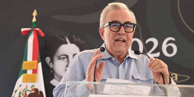 FGR aclara: No hay pruebas suficientes contra Rocha Moya por nexos con el Cártel de Sinaloa