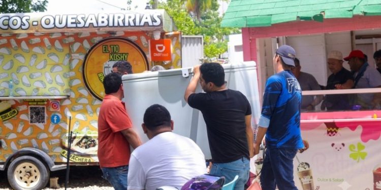¡SOS de La Antojería! 120 familias piden prórroga para evitar el colapso de sus negocios