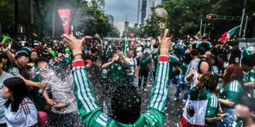 Exigen nueva política nacional contra el alcoholismo tras tragedia en festejos del Mundial 2026
