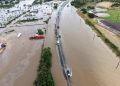 Tragedia en Texas: Confirman tercera muerte por inundaciones catastróficas y mantienen alerta en zonas río abajo