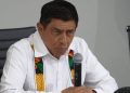 Descarta Salomón Jara renunciar tras asesinato del periodista Francisco Alejandro Leyva; pide a la FGR investigar al gobierno de Oaxaca
