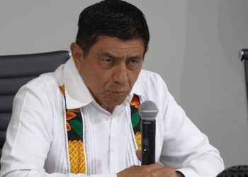 Descarta Salomón Jara renunciar tras asesinato del periodista Francisco Alejandro Leyva; pide a la FGR investigar al gobierno de Oaxaca