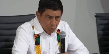 Descarta Salomón Jara renunciar tras asesinato del periodista Francisco Alejandro Leyva; pide a la FGR investigar al gobierno de Oaxaca
