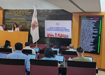 Congreso de Campeche aprueba por unanimidad la Ley de Autismo