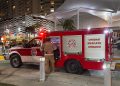 ¡Pánico en Plaza Las Américas! Cortocircuito provoca evacuación y movilización de emergencia en Cancún