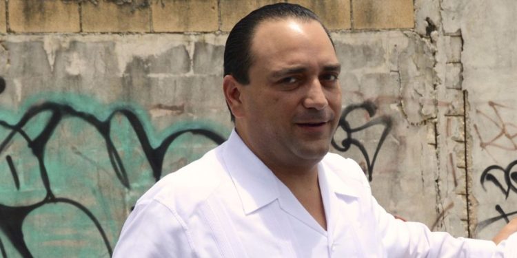 FGR contraataca: Apela absolución de Roberto Borge por delincuencia organizada
