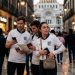 Reino Unido emite alerta de seguridad para aficionados que viajan a CDMX: Advierte robos de celulares y riesgos en festejos