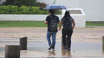 Alerta en Tabasco: Onda tropical 16 mantendrá lluvias fuertes y calor extremo este miércoles