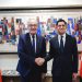 México fortalece lazos con Europa: Cancillería recibe al presidente de Suiza