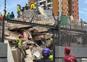 Despliegue internacional de rescate en Venezuela logra salvar a 12 personas tras terremotos: UNDAC