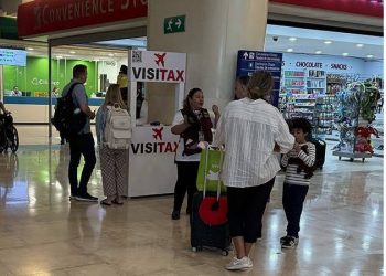 Visitax: Quintana Roo alista nuevo esquema de cobro vía aerolíneas para 2027