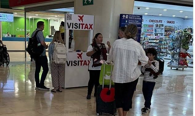 Visitax: Quintana Roo alista nuevo esquema de cobro vía aerolíneas para 2027