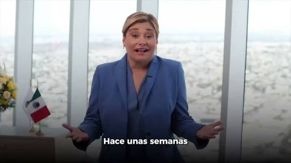 Maru Campos advierte: Proteger a Rocha Moya pone en riesgo la economía y el T-MEC