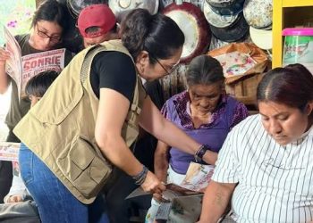 ¡Indignación nacional! Militante del PAN propone restringir el voto femenino bajo el modelo de «Voto por familia»