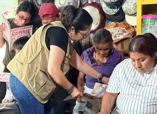 ¡Indignación nacional! Militante del PAN propone restringir el voto femenino bajo el modelo de «Voto por familia»