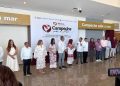 ¡Sabor y tradición! Inaugura Layda Sansores el programa «Campeche Sabe a Mar»