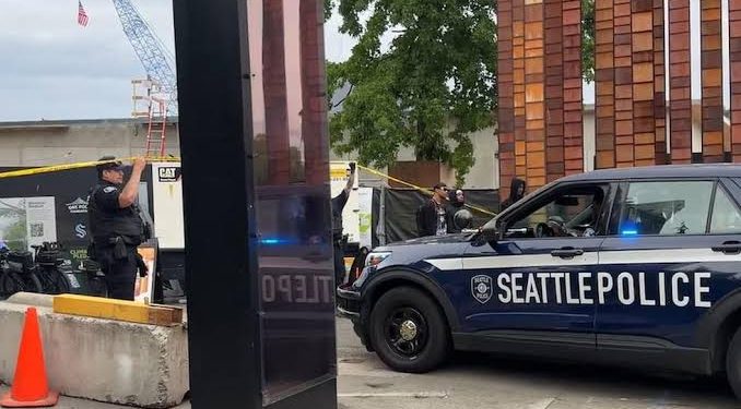 Tragedia en Seattle: Tiroteo durante el festival «Bite of Seattle» deja múltiples víctimas cerca de la Aguja Espacial