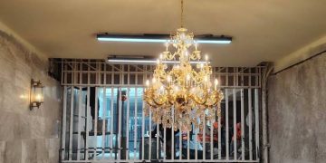¡Polémica en el Metro! Defienden costo de 56 mil pesos por cada candelabro instalado en estación Hidalgo