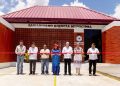 Transforman infraestructura rural en Campeche: Layda Sansores entrega agencias, parques y canchas en tres comunidades