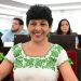 Elda Castillo Quintana levanta la mano: Busca la alcaldía bajo la bandera de Morena
