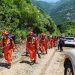 Tragedia en Gansu: Deslizamiento de tierra deja 21 muertos; concluyen labores de rescate