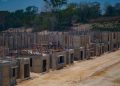 ¡Vivienda digna en marcha! Avanza construcción de hogares del Bienestar en Campeche