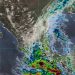 ¡No bajes la guardia! El temporal de lluvias se intensifica en México tras la salida de «Elida»
