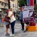Familiares de Danna Yanina «N» se manifiestan en Tampico; exigen destitución de la fiscal y denuncian irregularidades